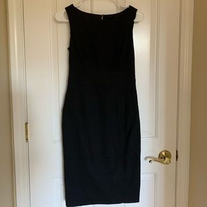 Club Monaco black dress